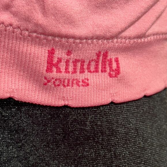 Kindly Yours Pink Wireless Bra – Adjustable Straps, Lightly Lined Size XL - Picture 7 of 13